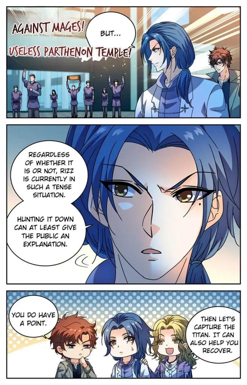 Read Versatile Mage Manga Online