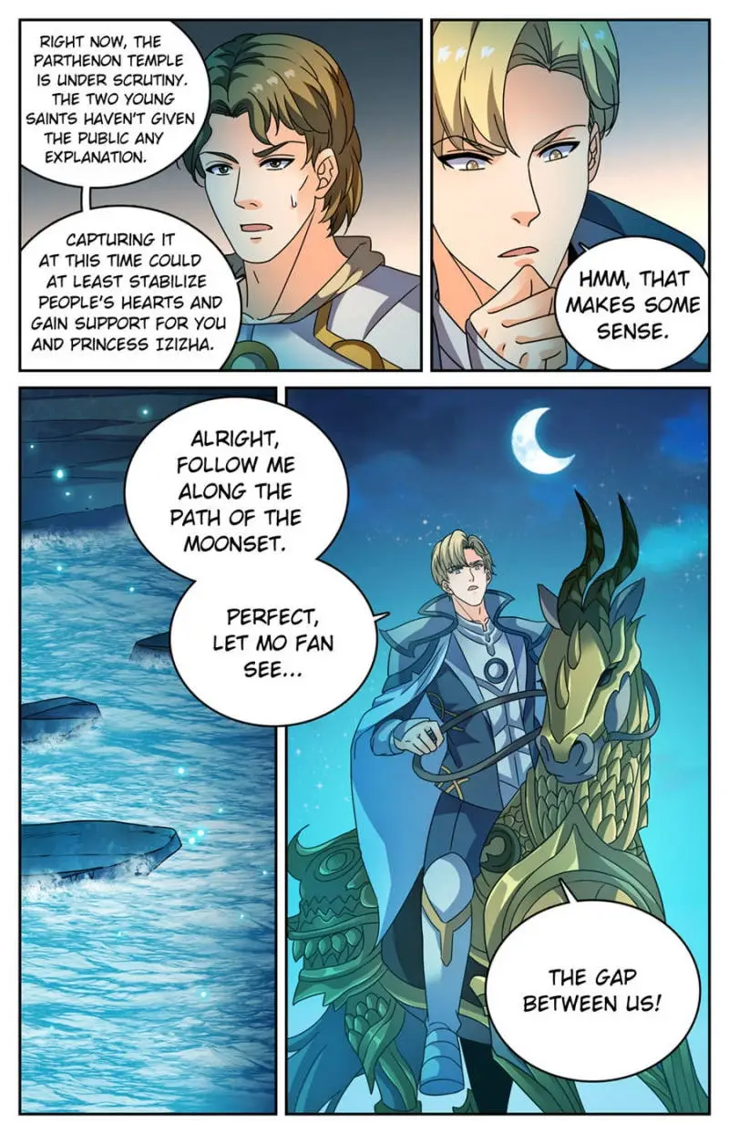 Read Versatile Mage Manga Online