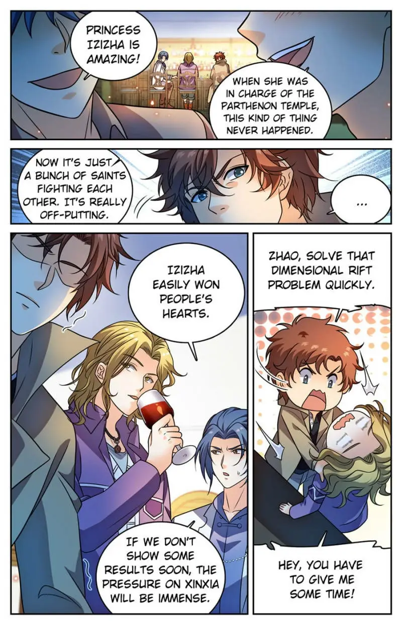 Read Versatile Mage Manga Online
