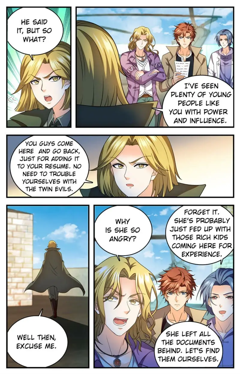 Read Versatile Mage Manga Online