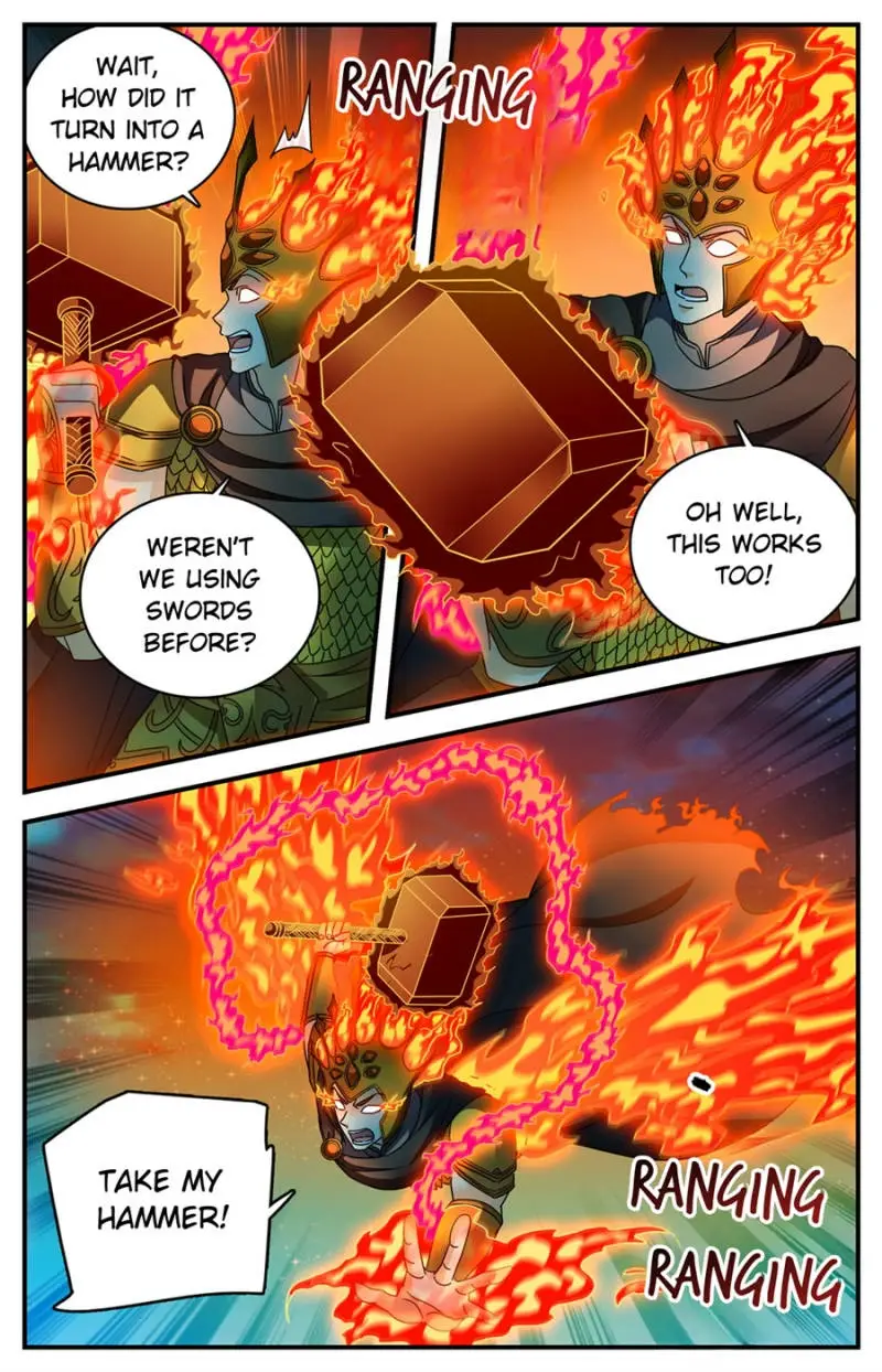 Read Versatile Mage Manga Online