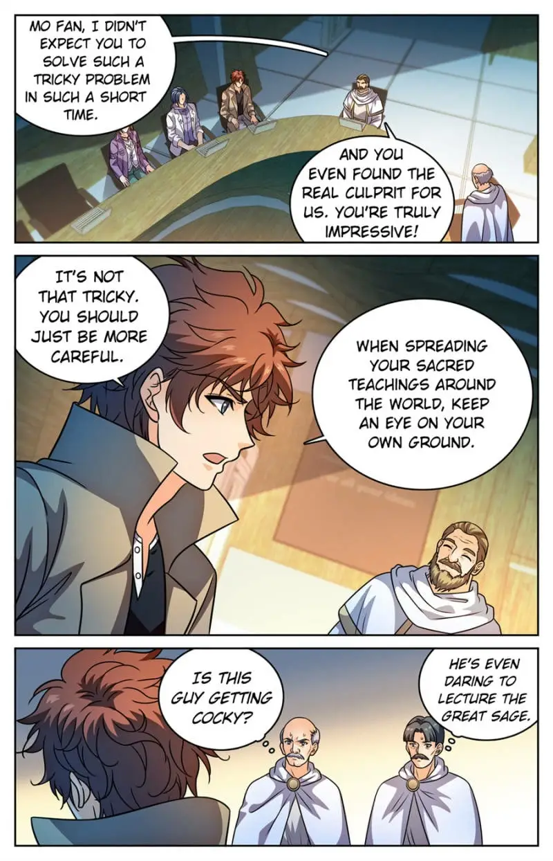 Read Versatile Mage Manga Online