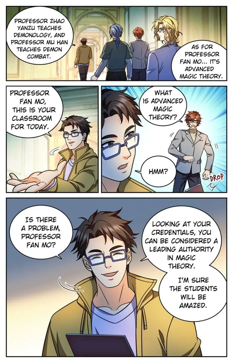 Read Versatile Mage Manga Online