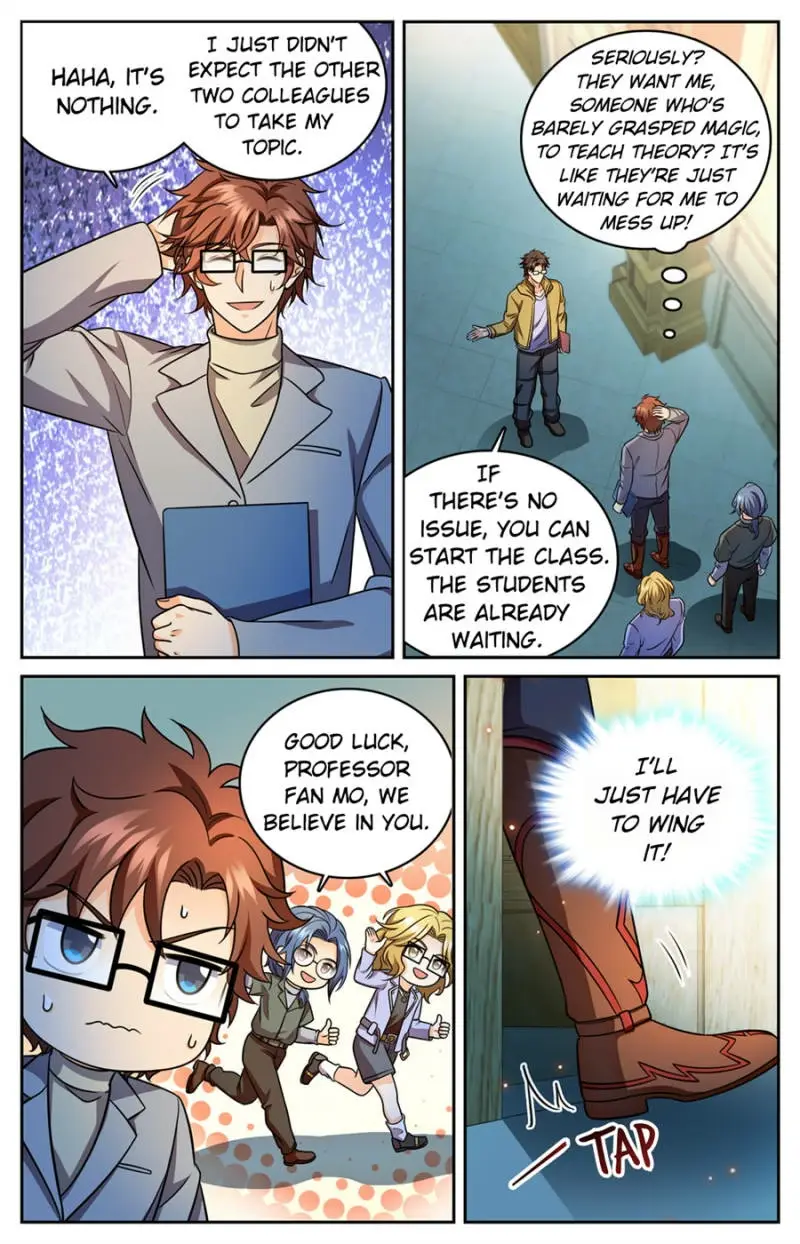 Read Versatile Mage Manga Online