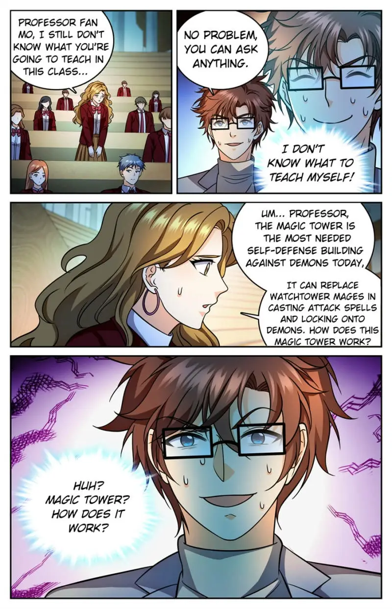 Read Versatile Mage Manga Online