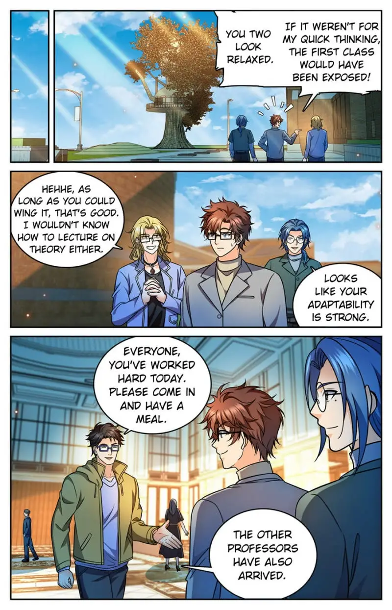 Read Versatile Mage Manga Online