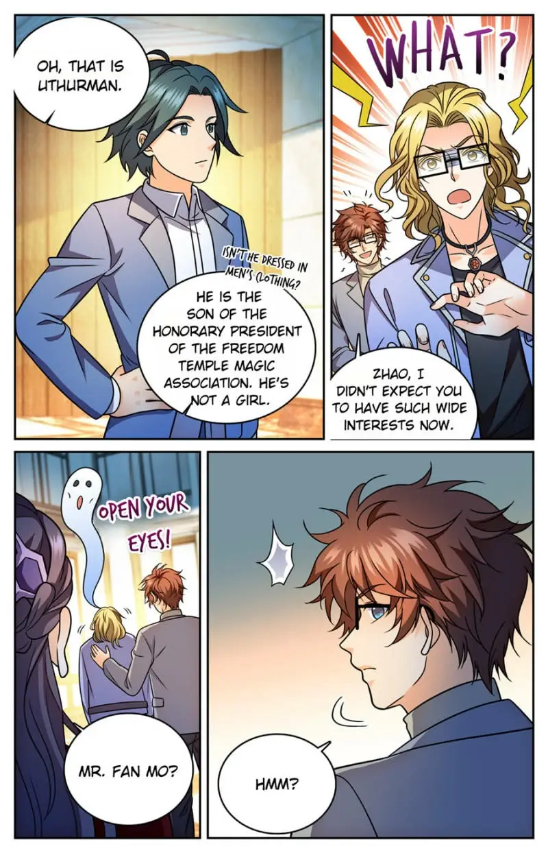 Read Versatile Mage Manga Online
