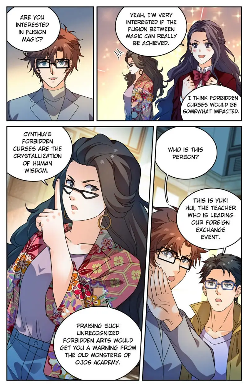 Read Versatile Mage Manga Online