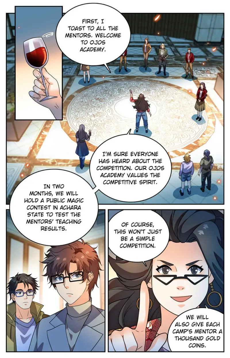 Read Versatile Mage Manga Online