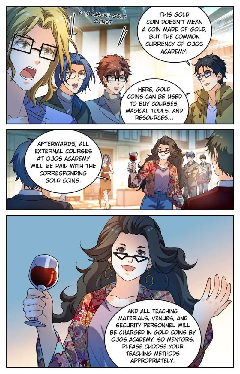 Read Versatile Mage Manga Online
