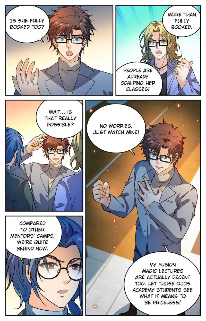 Read Versatile Mage Manga Online