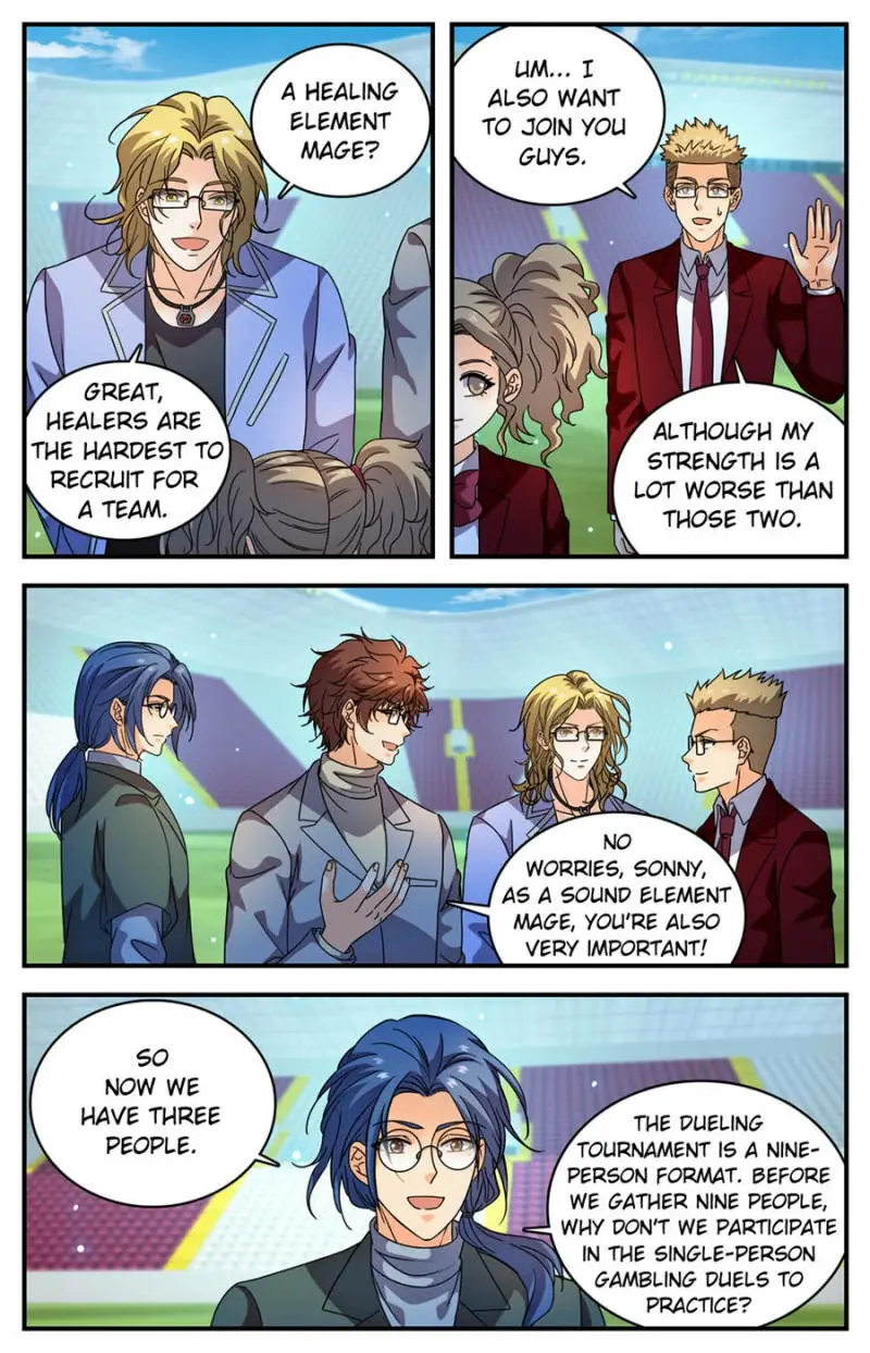 Read Versatile Mage Manga Online