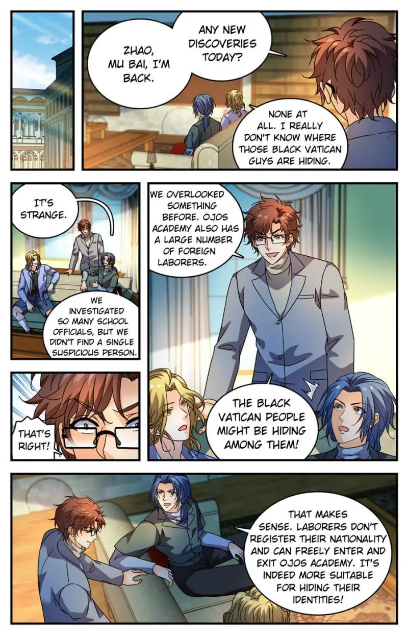 Read Versatile Mage Manga Online