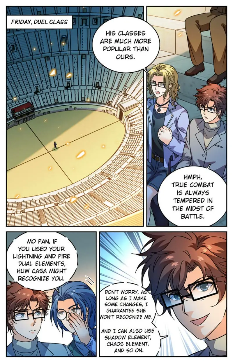 Read Versatile Mage Manga Online