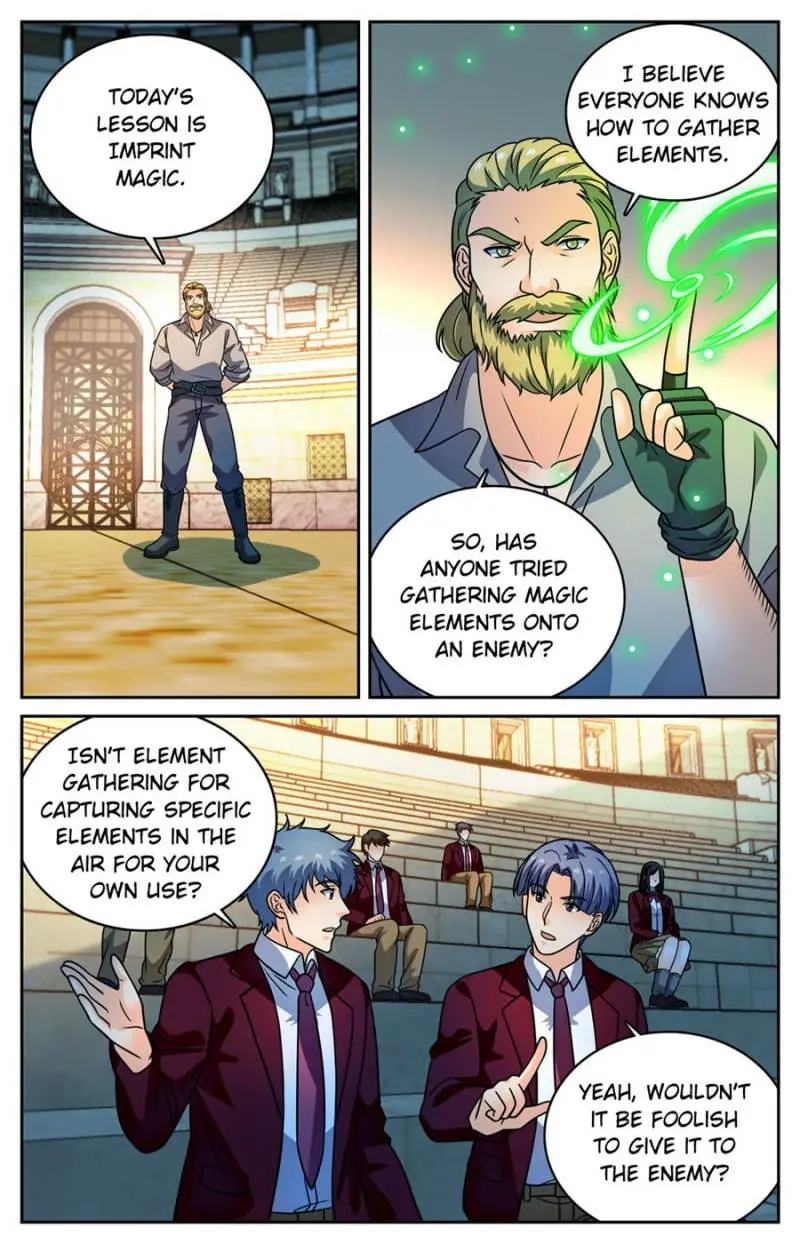 Read Versatile Mage Manga Online