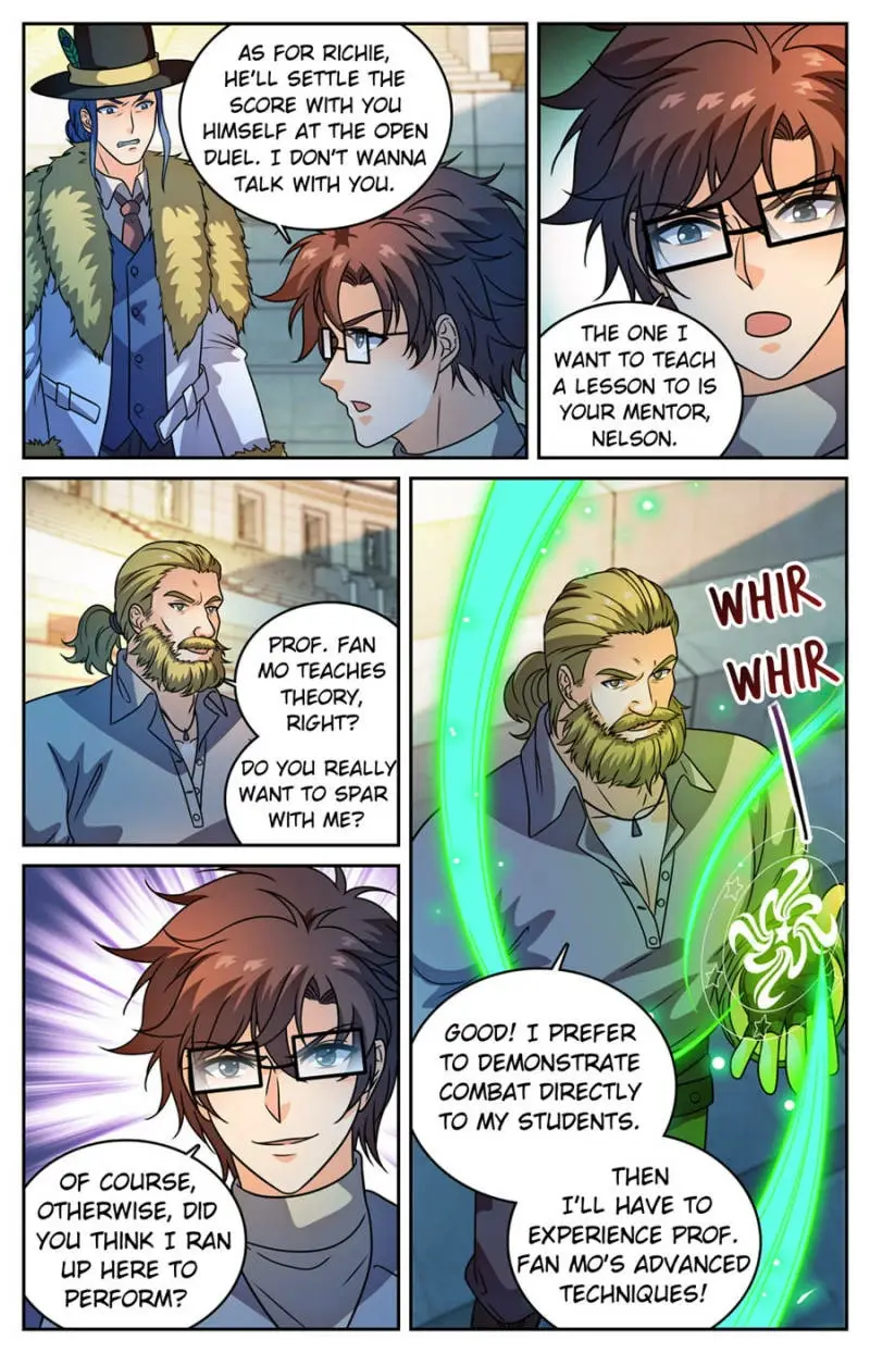 Read Versatile Mage Manga Online