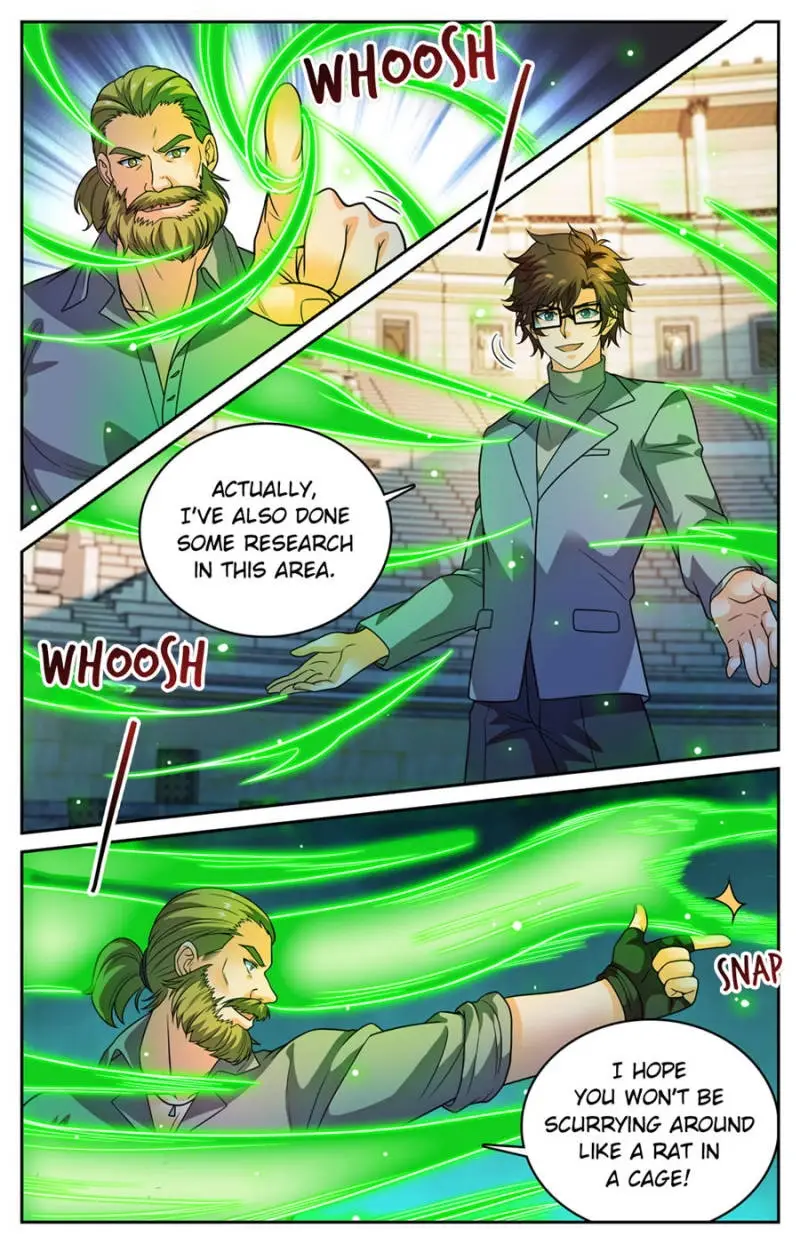 Read Versatile Mage Manga Online