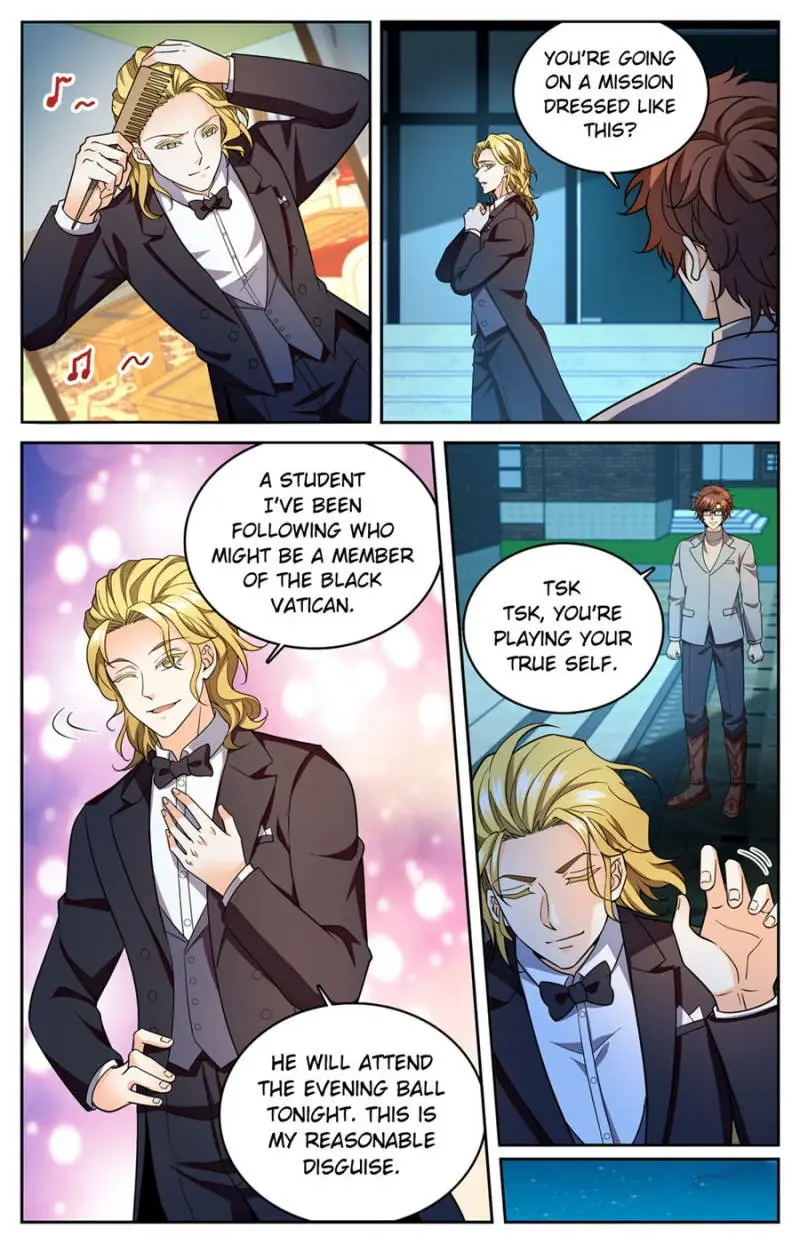 Read Versatile Mage Manga Online