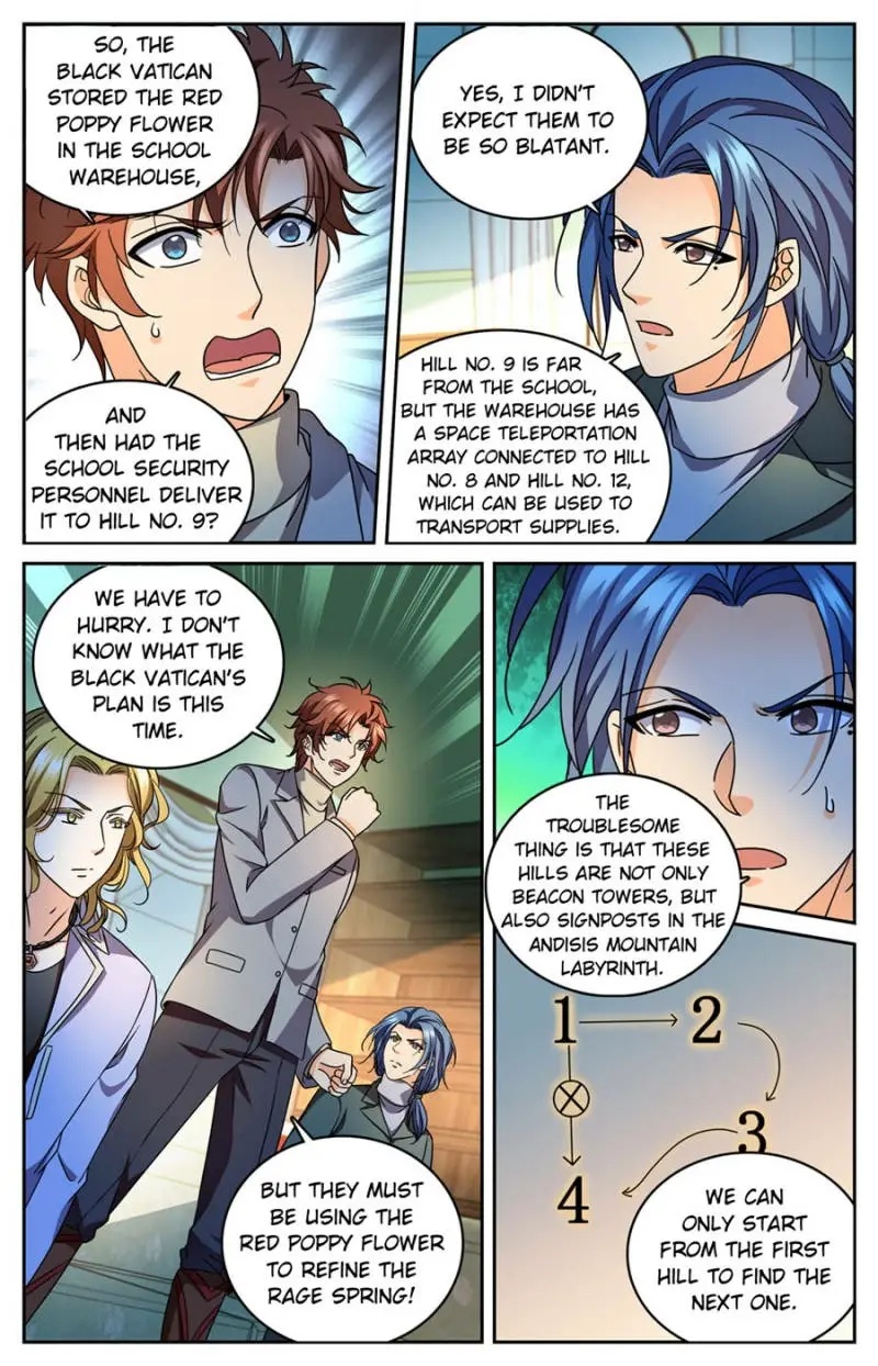Read Versatile Mage Manga Online