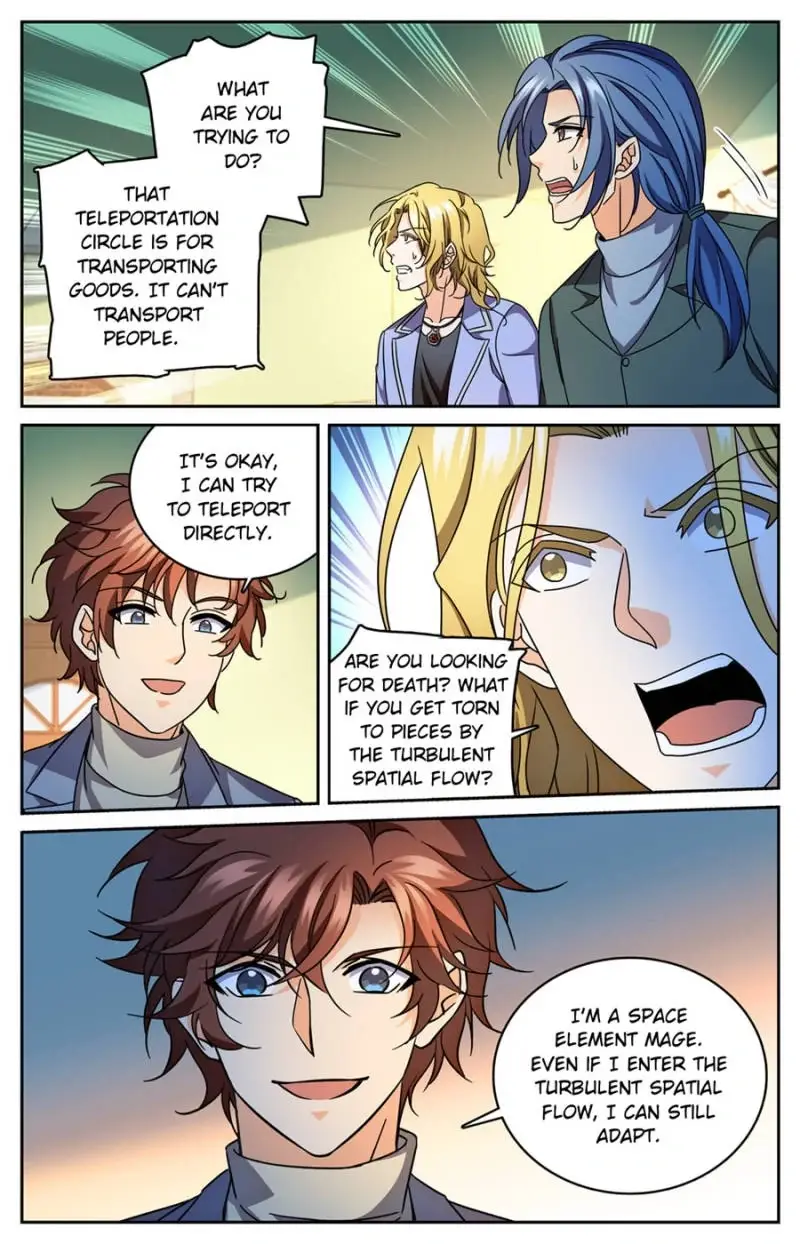 Read Versatile Mage Manga Online