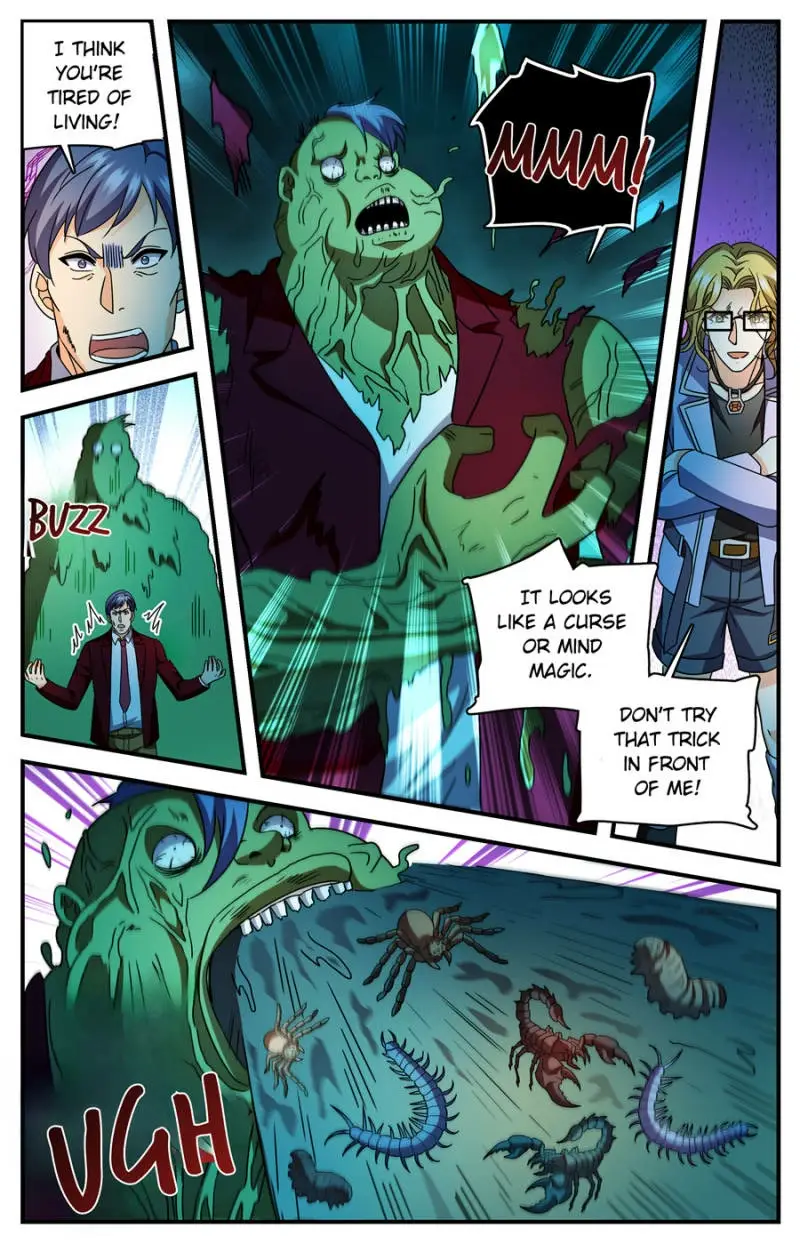 Read Versatile Mage Manga Online