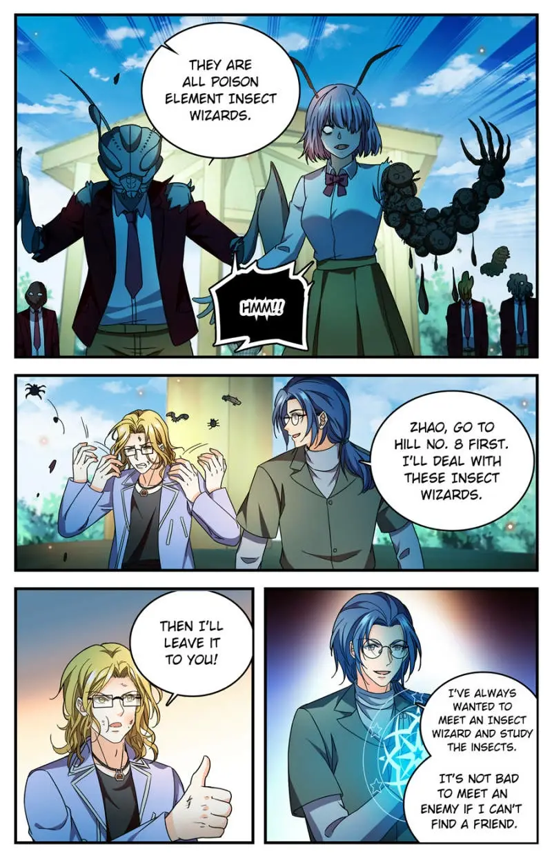 Read Versatile Mage Manga Online