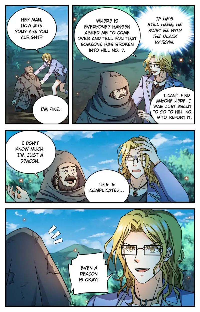 Read Versatile Mage Manga Online