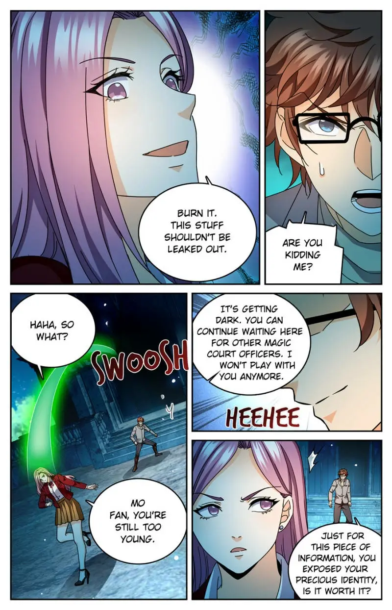 Read Versatile Mage Manga Online