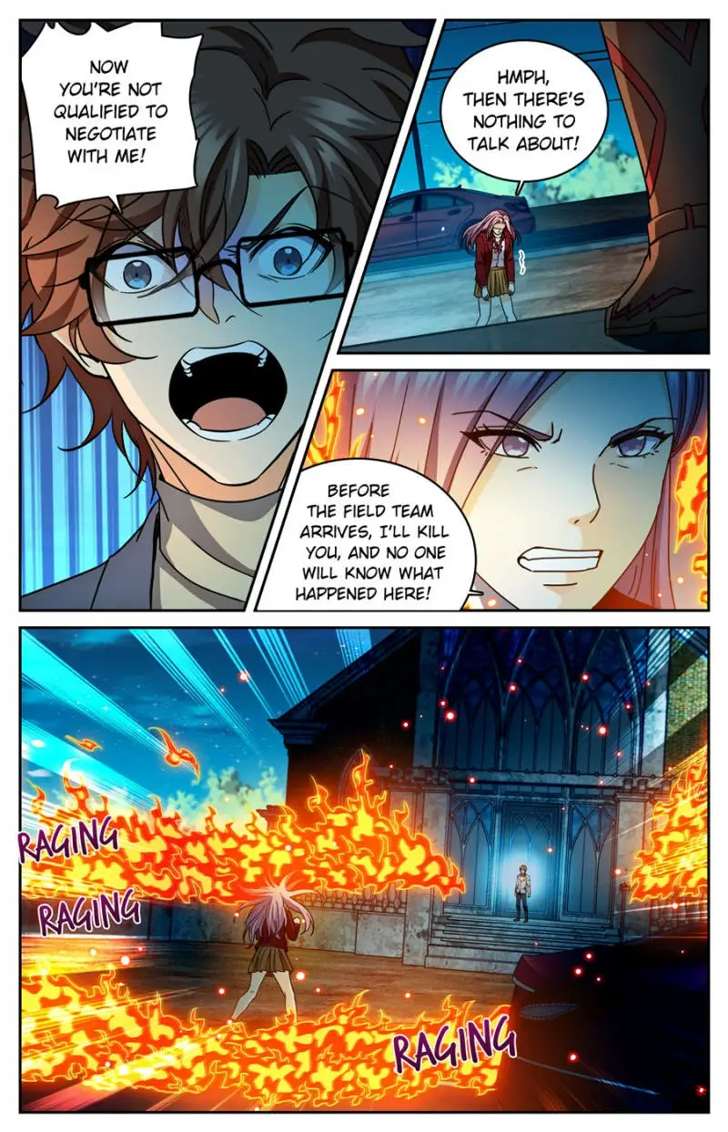 Read Versatile Mage Manga Online