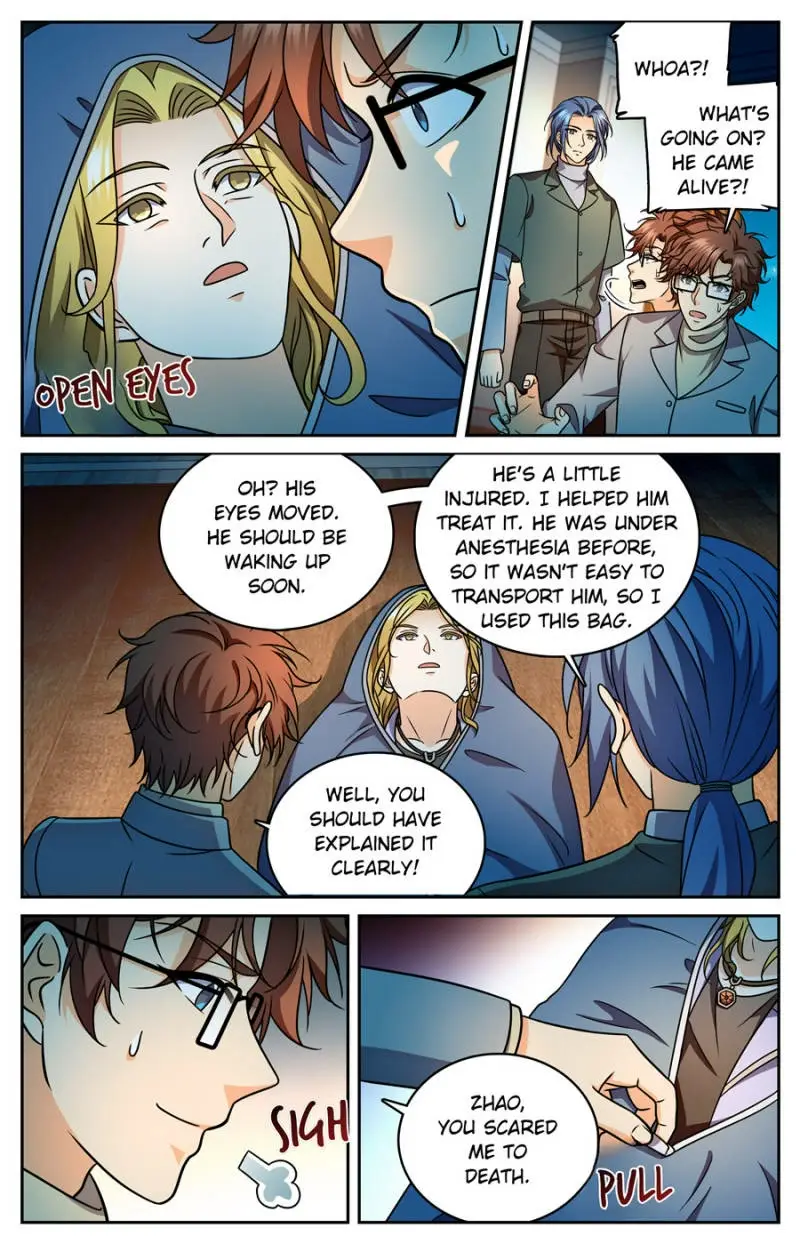 Read Versatile Mage Manga Online