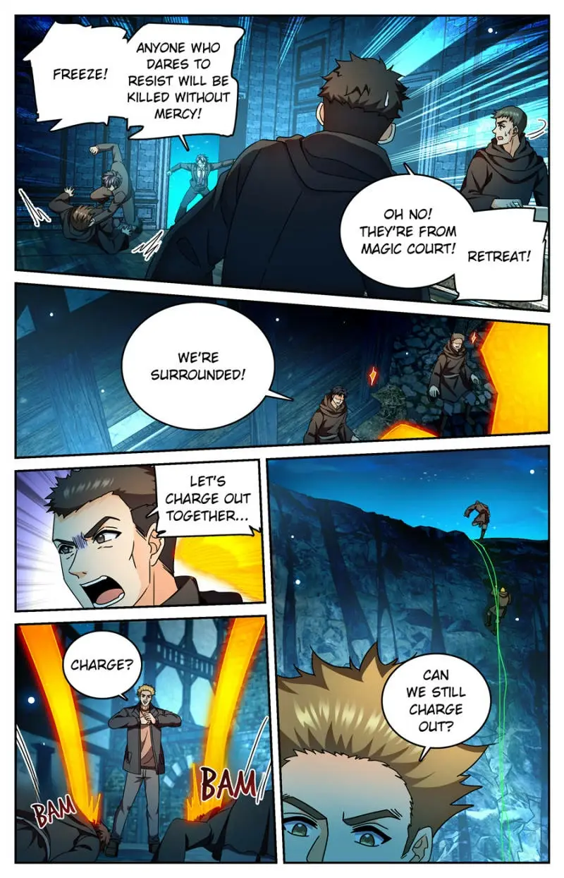 Read Versatile Mage Manga Online
