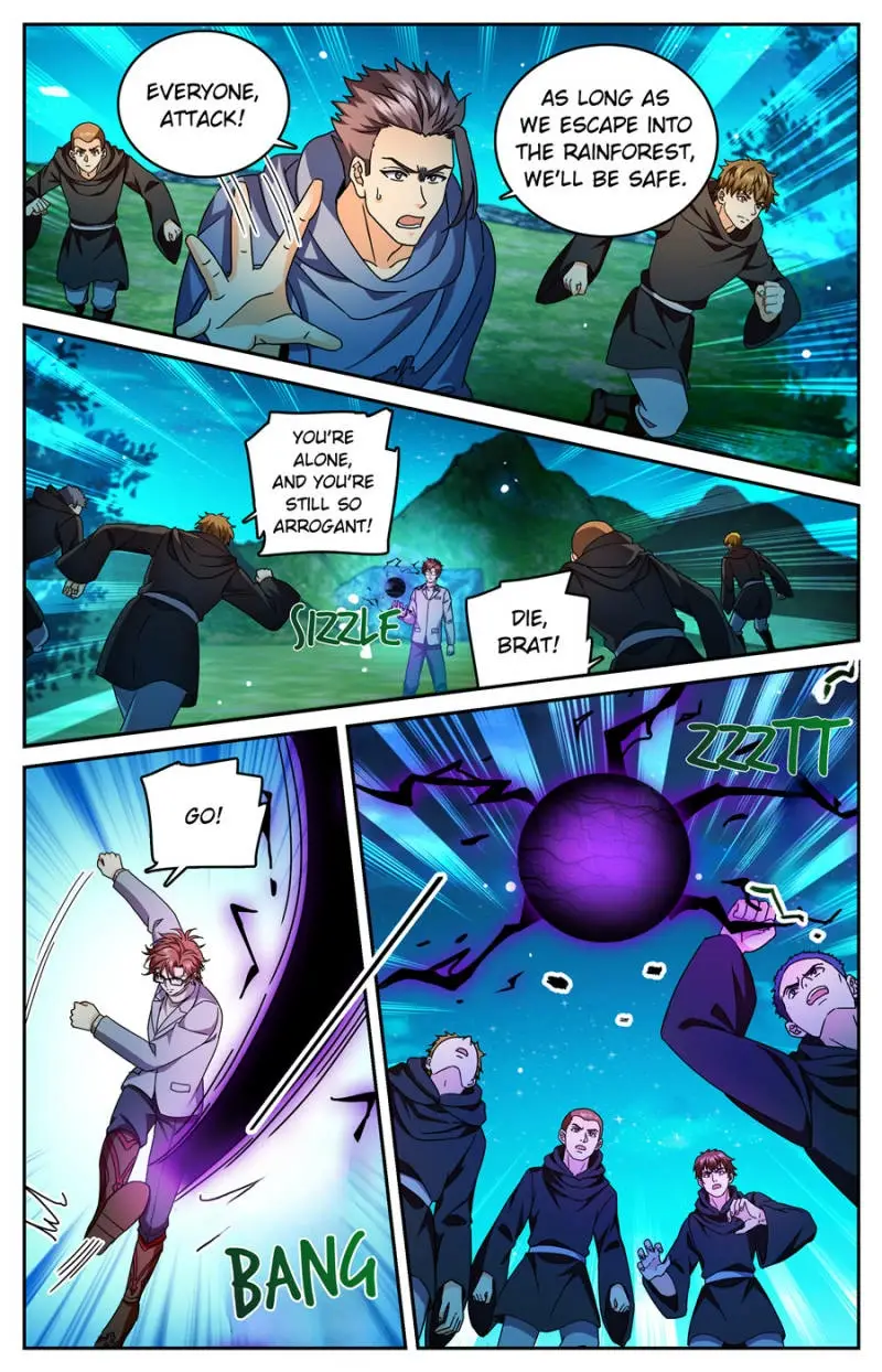 Read Versatile Mage Manga Online
