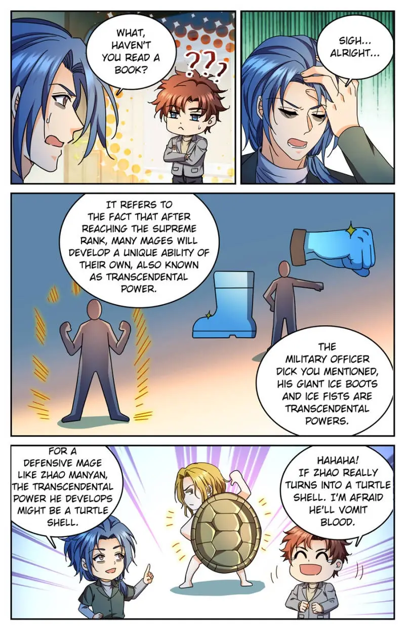 Read Versatile Mage Manga Online