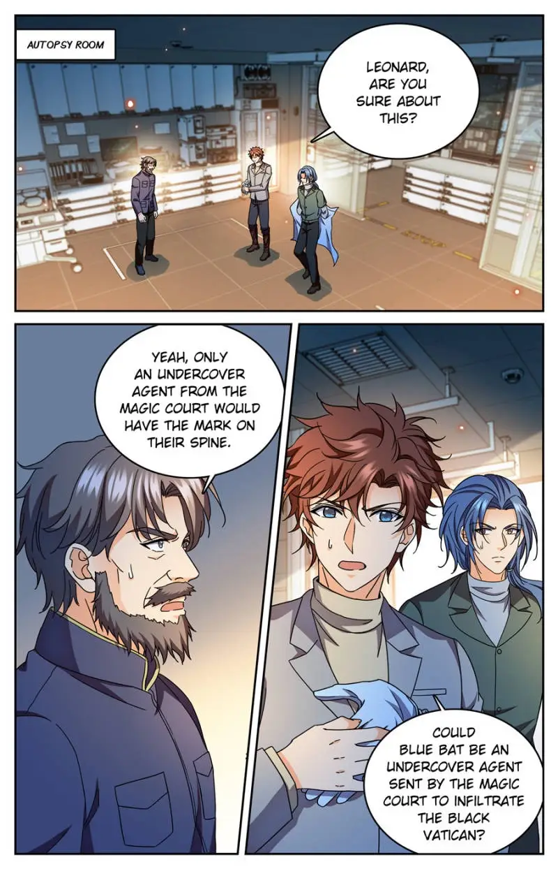 Read Versatile Mage Manga Online