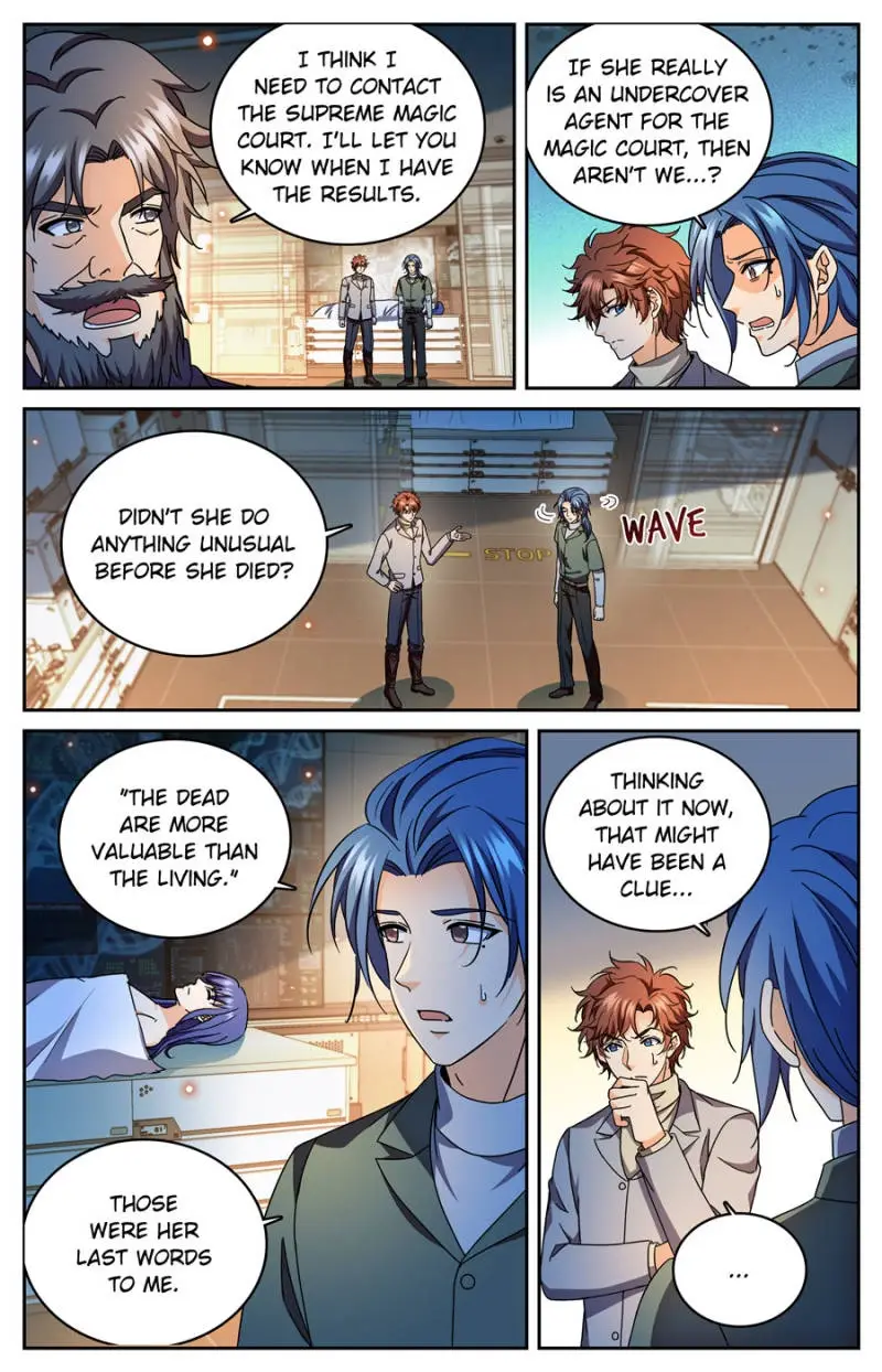 Read Versatile Mage Manga Online