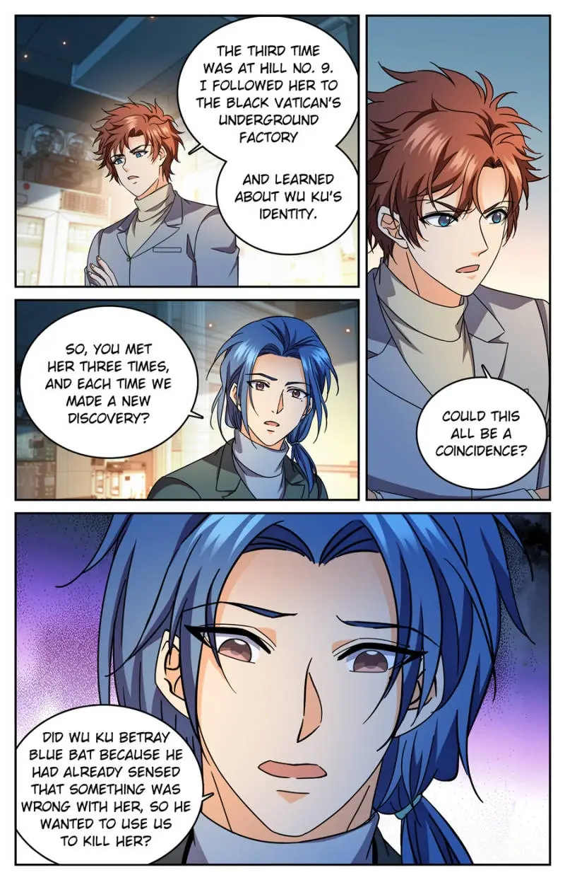 Read Versatile Mage Manga Online