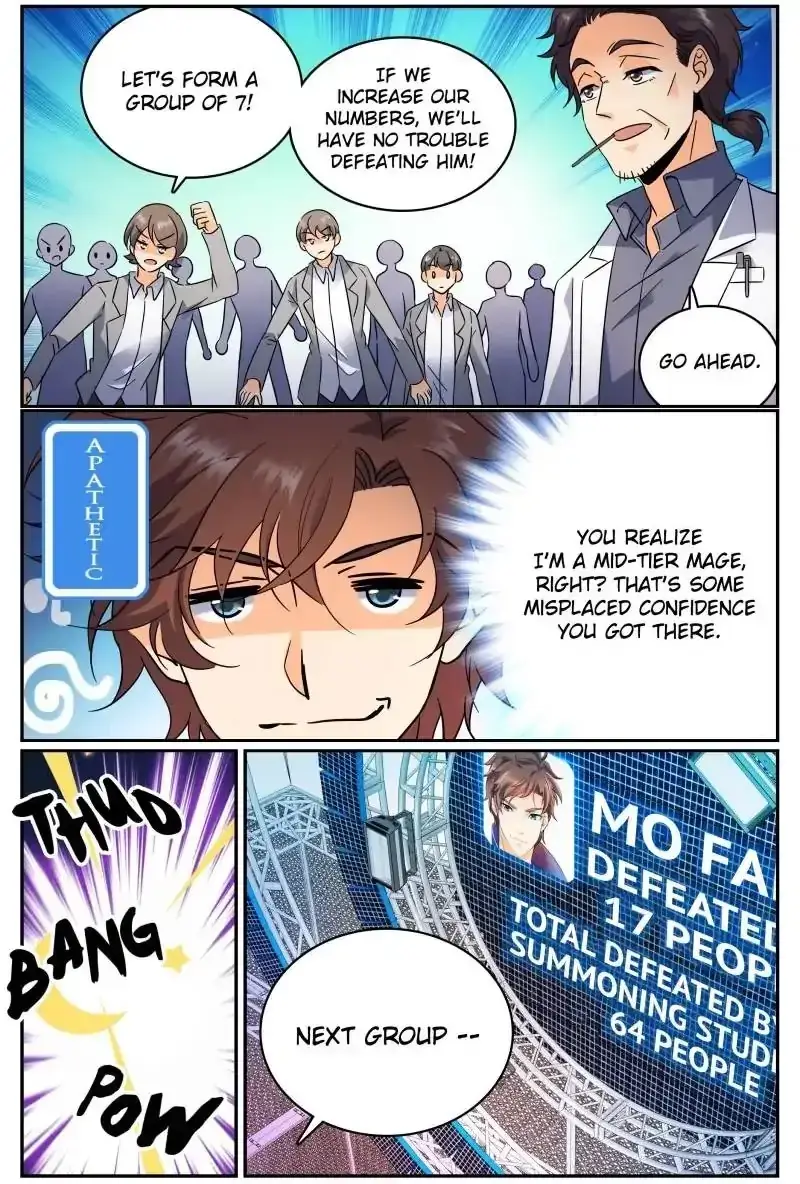 Read Versatile Mage Manga Online