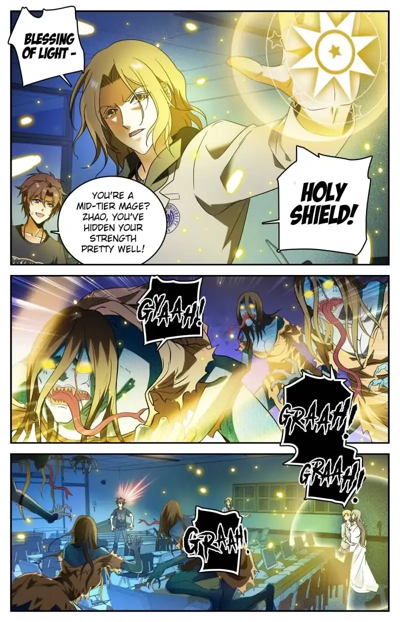 Read Versatile Mage Manga Online