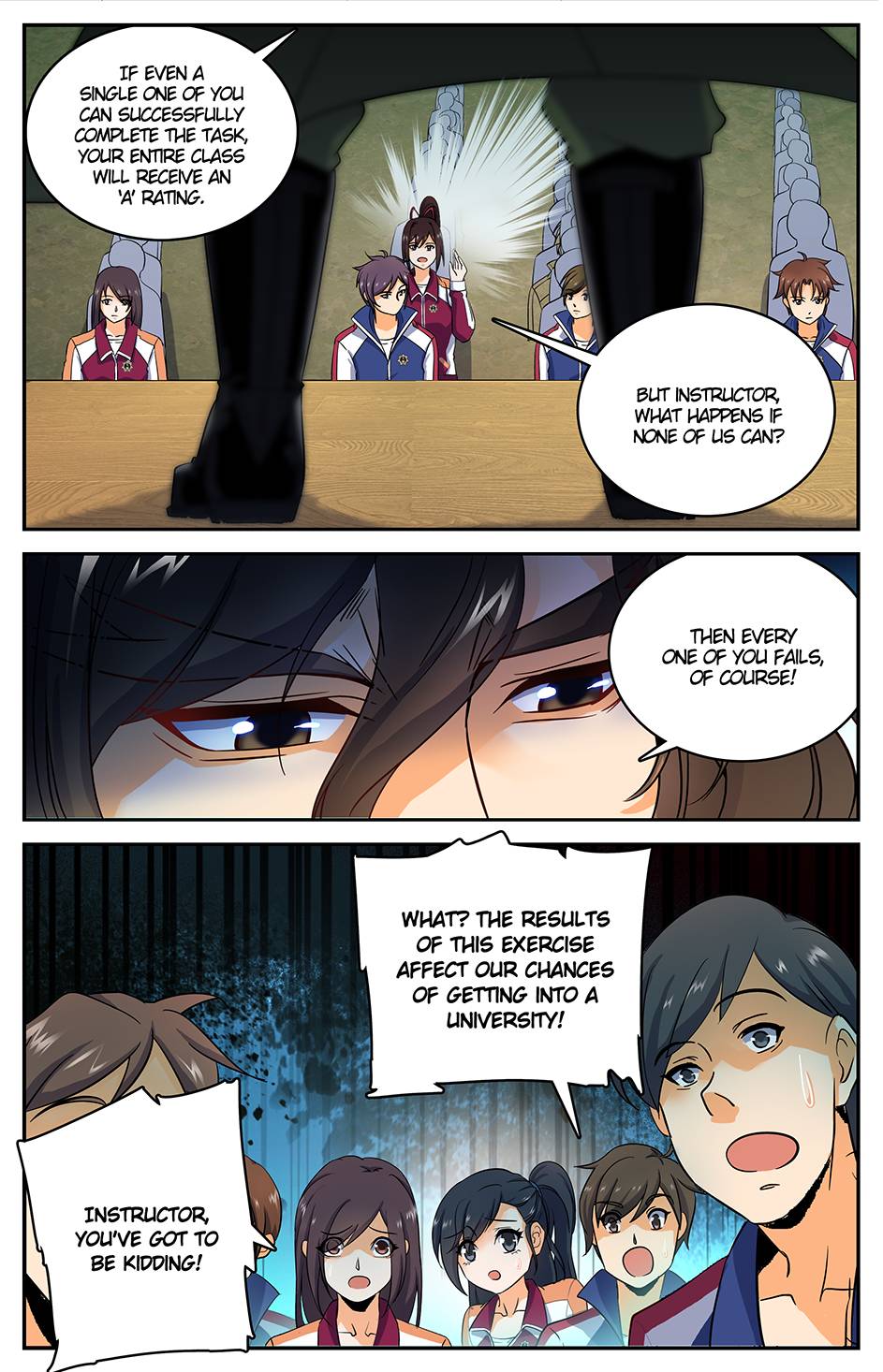 Read Versatile Mage Manga Online