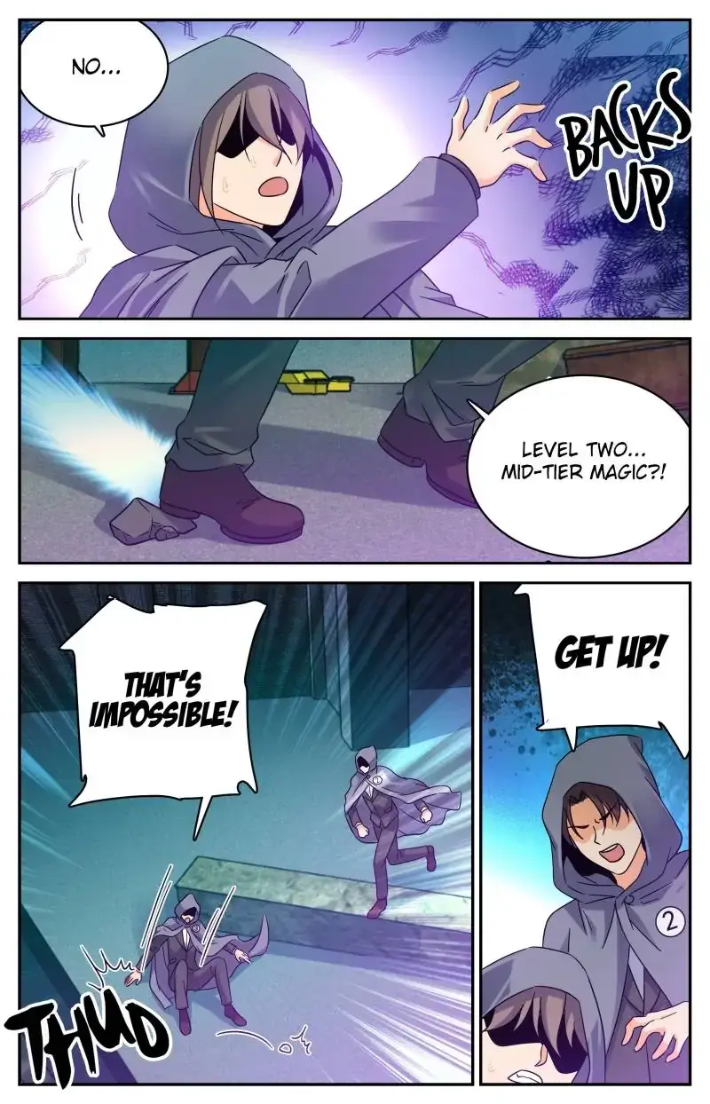 Read Versatile Mage Manga Online