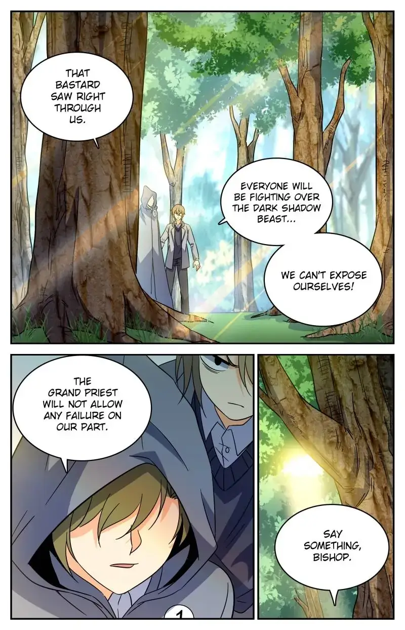 Read Versatile Mage Manga Online
