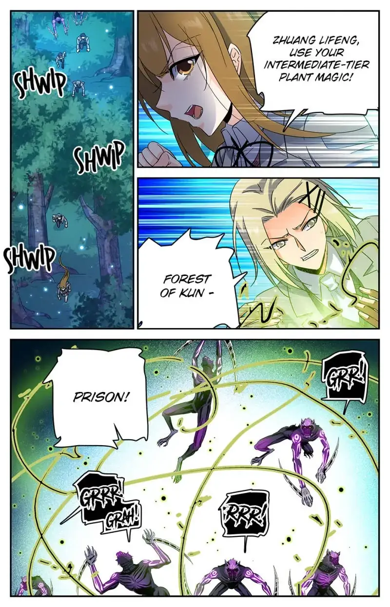 Read Versatile Mage Manga Online