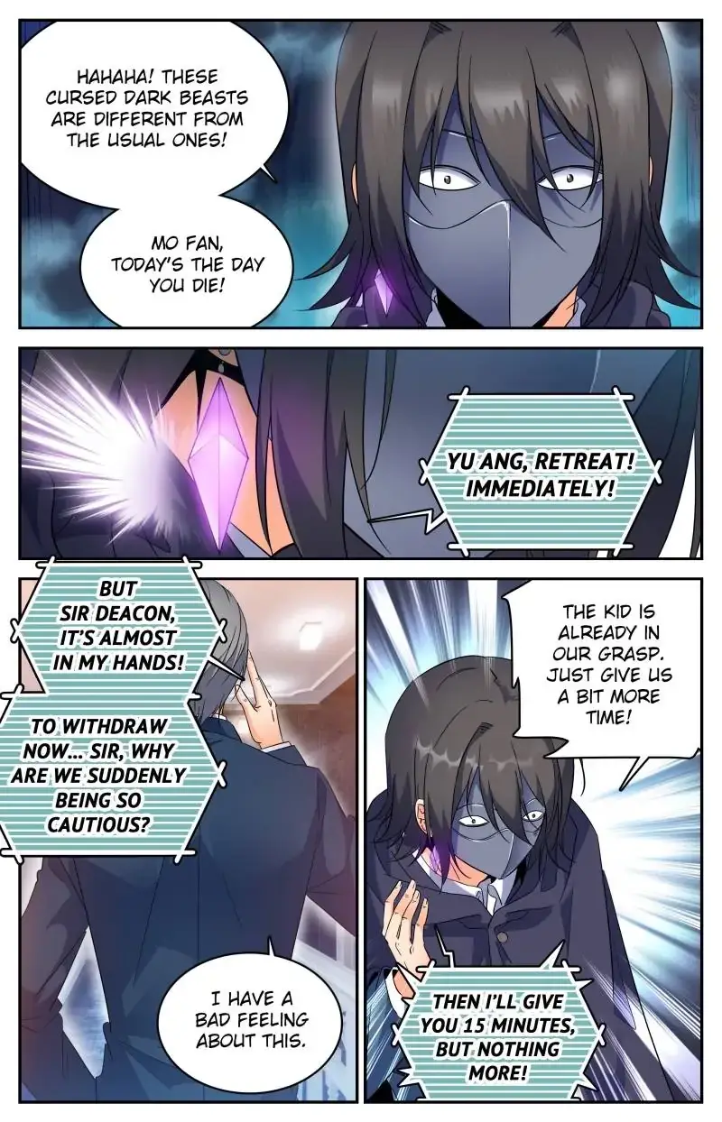 Read Versatile Mage Manga Online