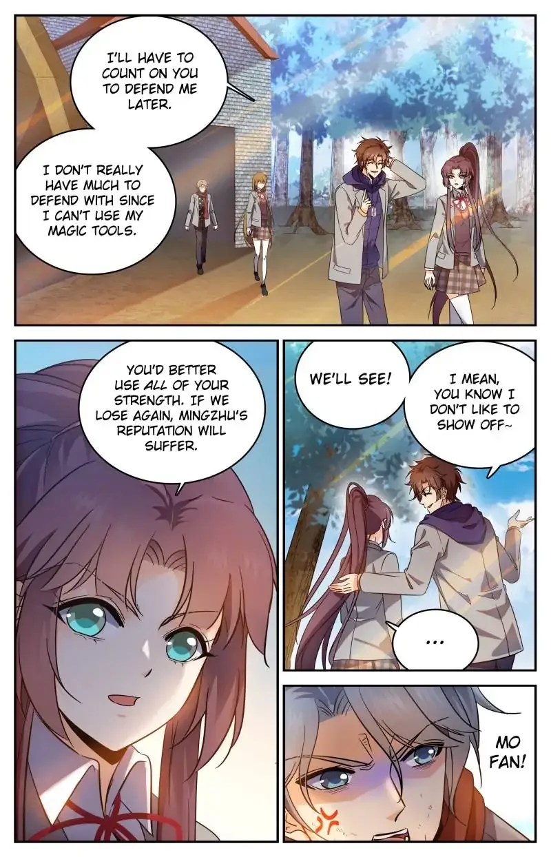 Read Versatile Mage Manga Online