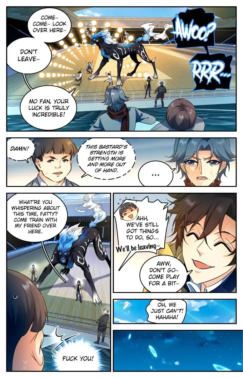 Read Versatile Mage Manga Online