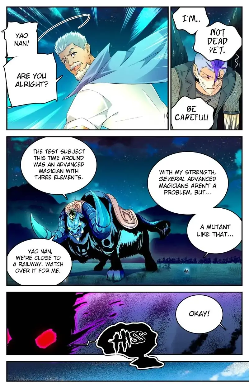 Read Versatile Mage Manga Online