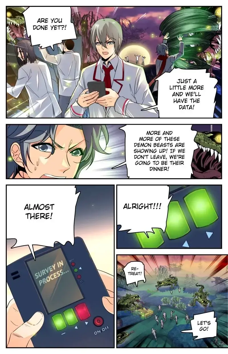 Read Versatile Mage Manga Online