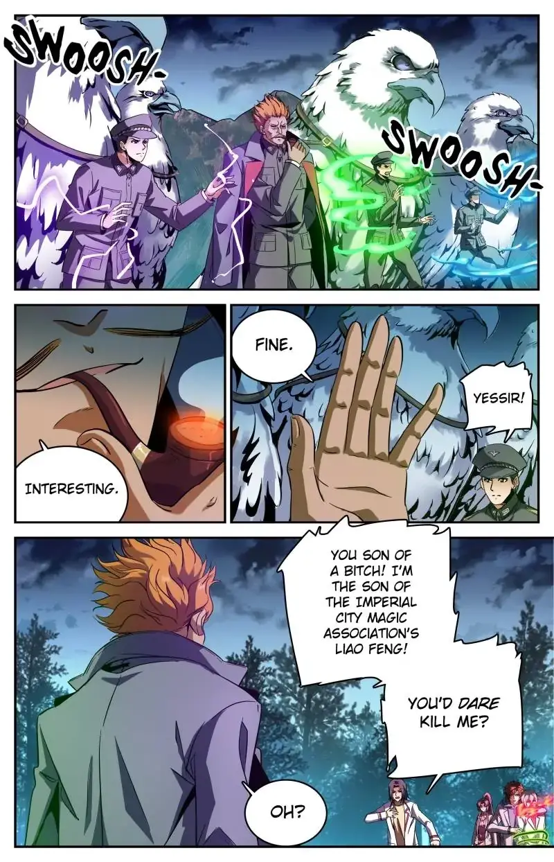 Read Versatile Mage Manga Online