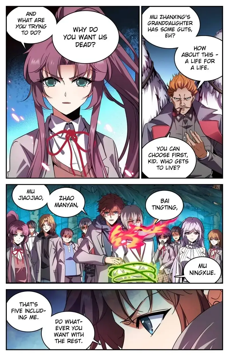 Read Versatile Mage Manga Online
