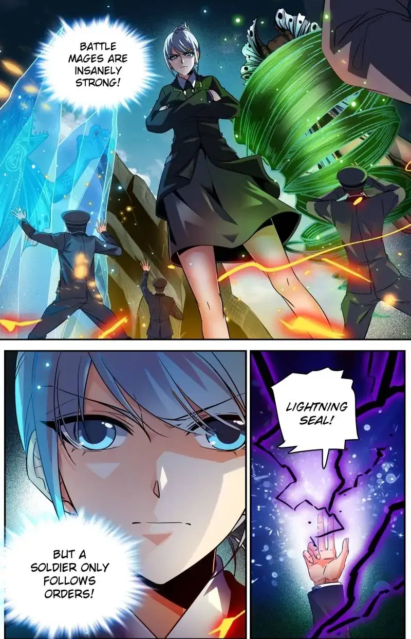 Read Versatile Mage Manga Online